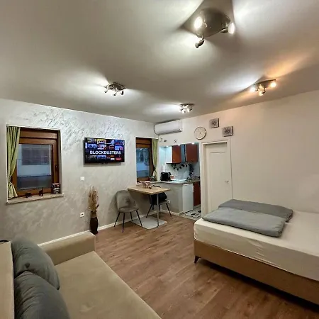 Bascarsija - Sarajevo's Prime Location Apartmán Sarajevo