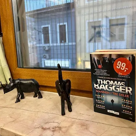 Bascarsija - Sarajevo's Prime Location Lägenhet