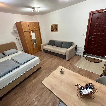 Appartement Bascarsija - Sarajevo's Prime Location