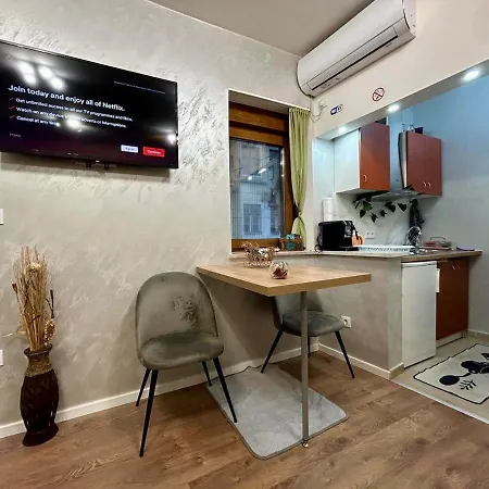 Bascarsija - Sarajevo's Prime Location Lägenhet *