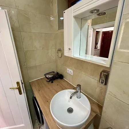 Appartement Bascarsija - Sarajevo's Prime Location *