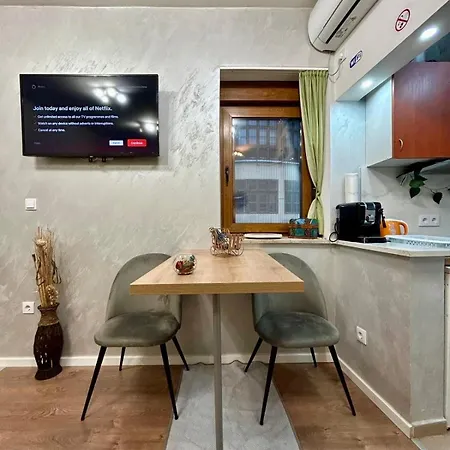 Lägenhet Bascarsija - Sarajevo's Prime Location Sarajevo