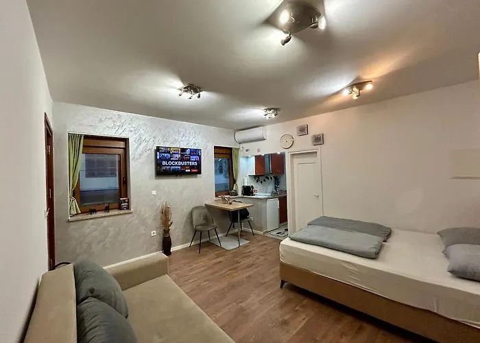 Bascarsija - Sarajevo's Prime Location Apartmán Sarajevo