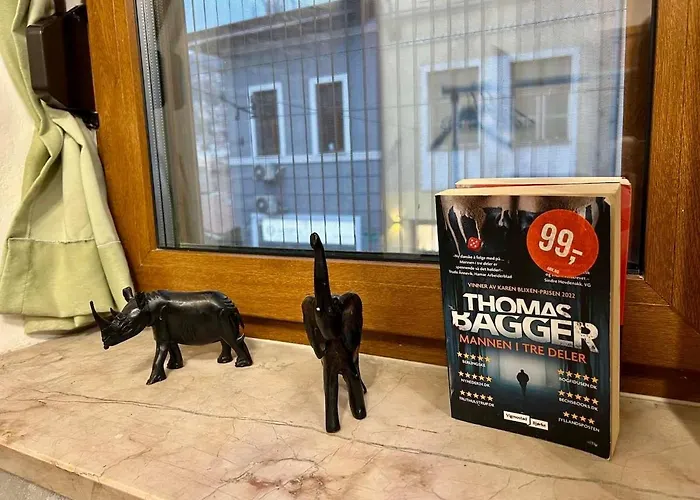 Bascarsija - Sarajevo's Prime Location Apartmán