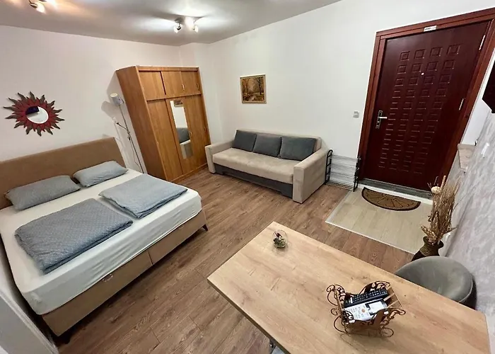 Apartmán Bascarsija - Sarajevo's Prime Location