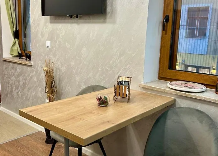 Bascarsija - Sarajevo's Prime Location Apartmán *