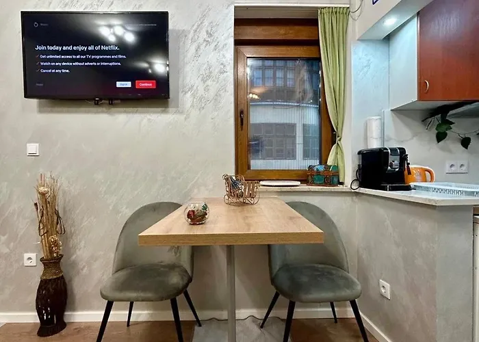 Lejlighed Bascarsija - Sarajevo's Prime Location Sarajevo